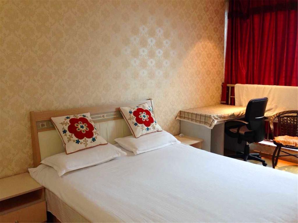 Beijing Tiandi Huadian Hotel Apartment Youlehui Branch Kültér fotó