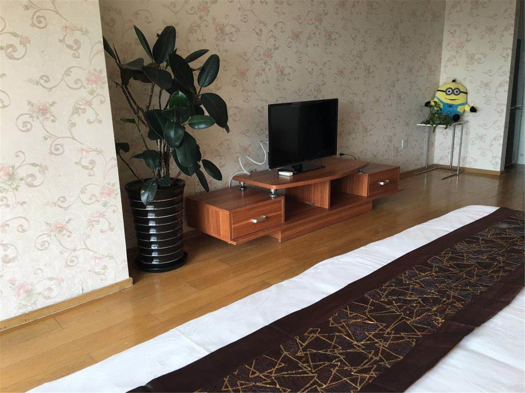 Beijing Tiandi Huadian Hotel Apartment Youlehui Branch Kültér fotó